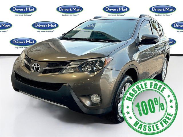 2014 Toyota RAV4 Limited