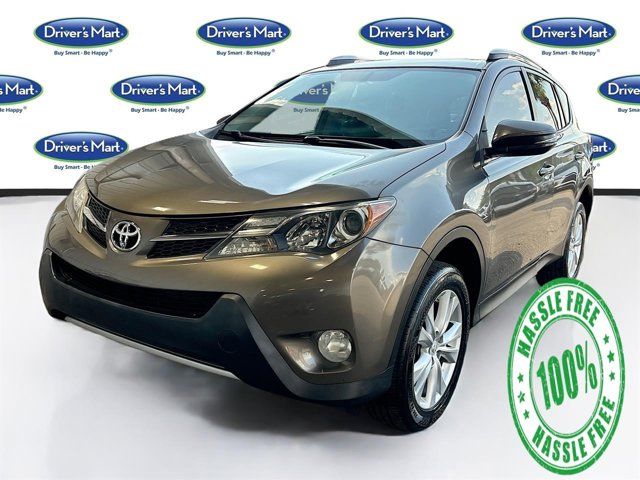 2014 Toyota RAV4 Limited