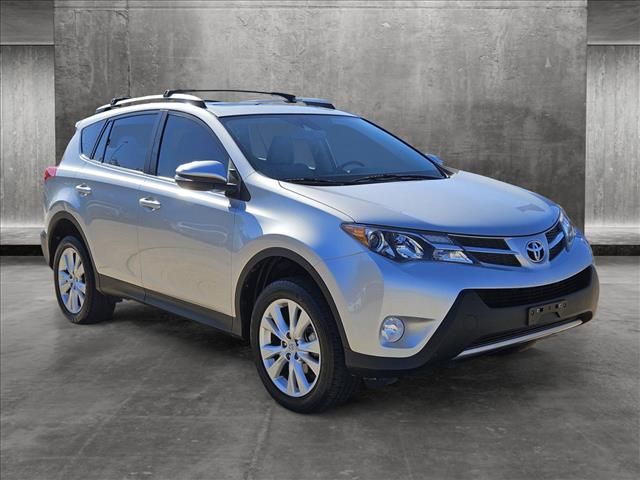 2014 Toyota RAV4 Limited