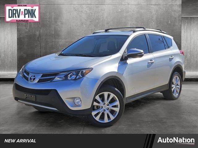 2014 Toyota RAV4 Limited