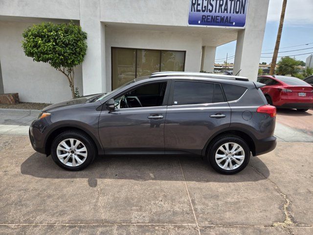 2014 Toyota RAV4 Limited