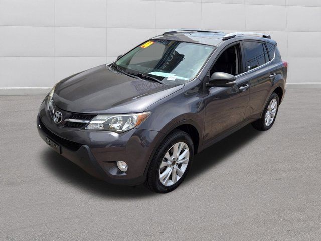 2014 Toyota RAV4 Limited