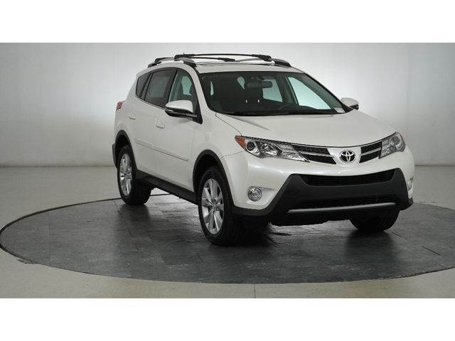 2014 Toyota RAV4 Limited