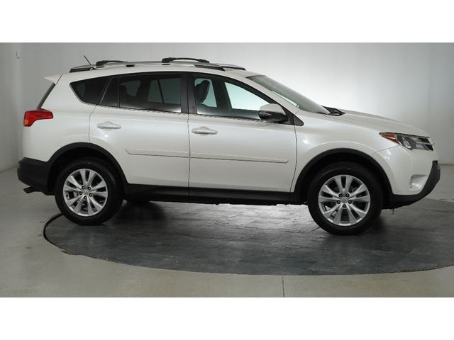 2014 Toyota RAV4 Limited