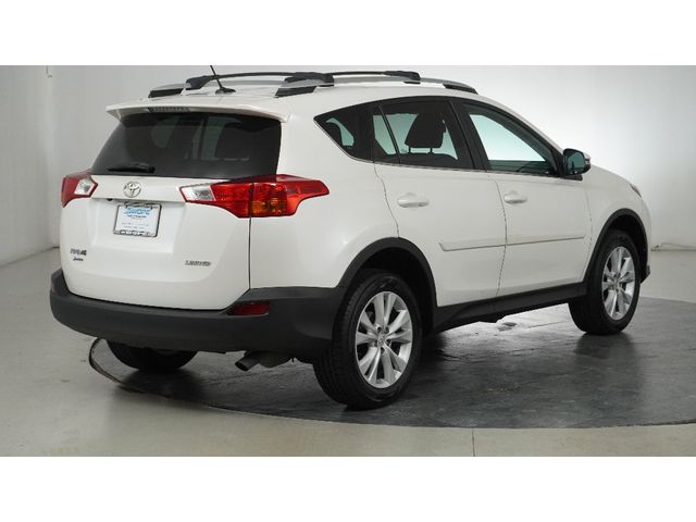 2014 Toyota RAV4 Limited