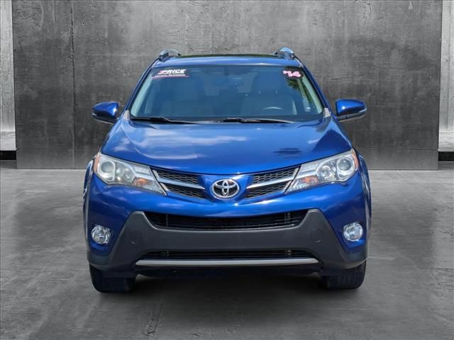 2014 Toyota RAV4 Limited