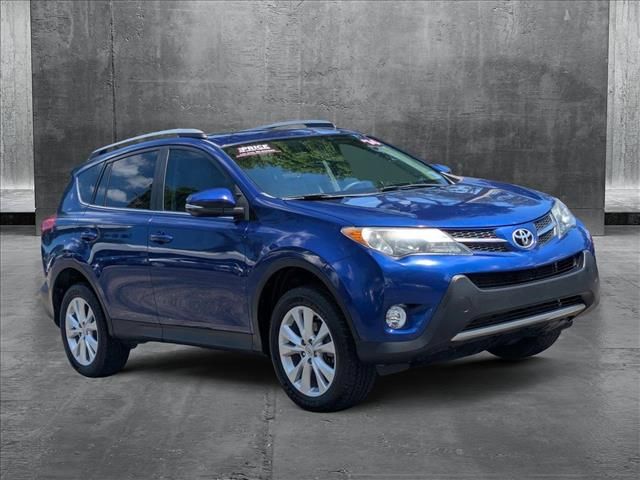2014 Toyota RAV4 Limited
