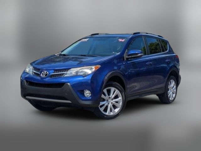 2014 Toyota RAV4 Limited