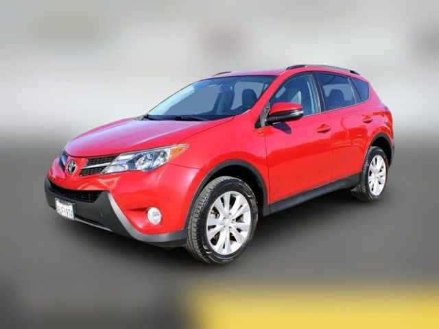 2014 Toyota RAV4 Limited