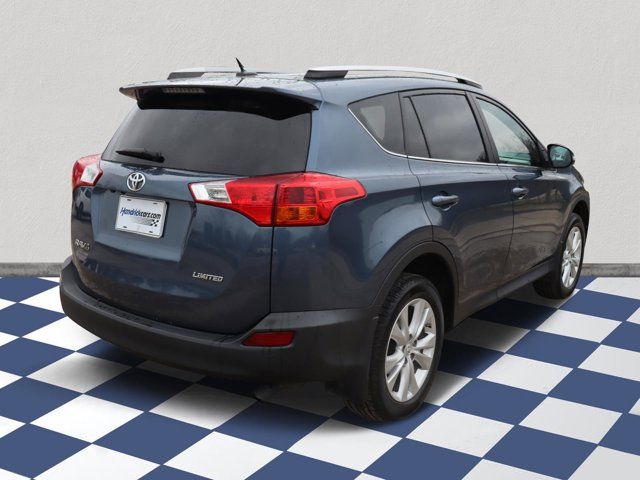 2014 Toyota RAV4 Limited