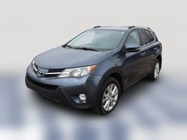 2014 Toyota RAV4 Limited