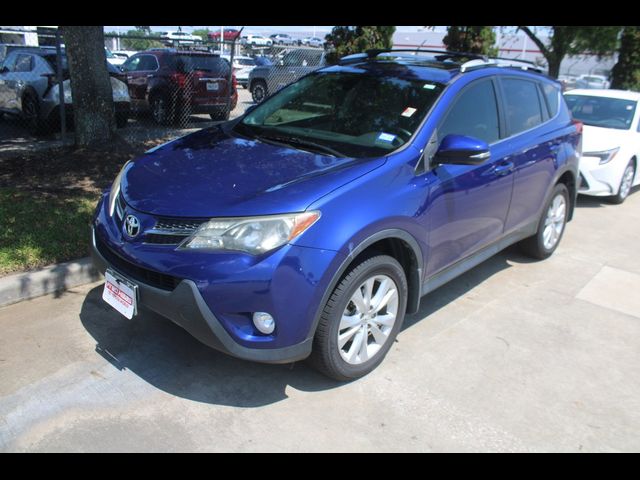 2014 Toyota RAV4 Limited