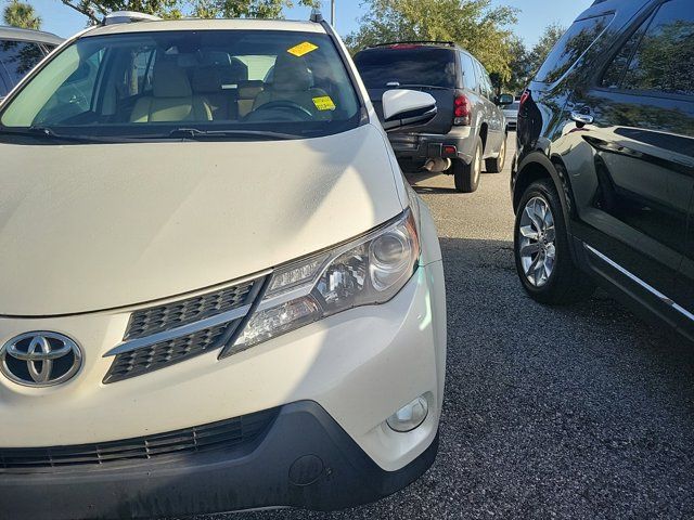 2014 Toyota RAV4 Limited