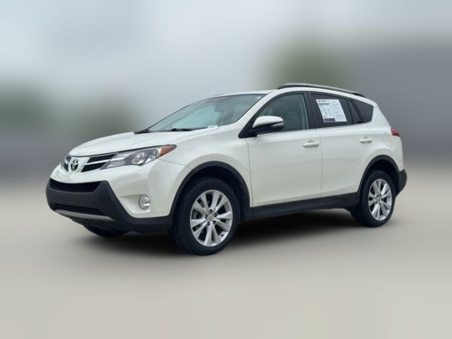 2014 Toyota RAV4 Limited