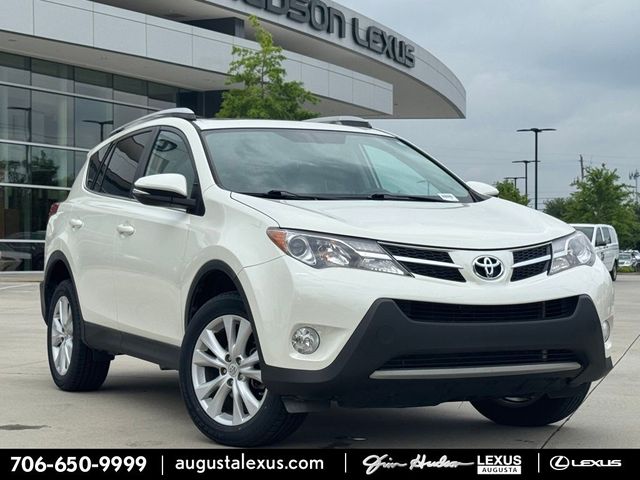 2014 Toyota RAV4 Limited