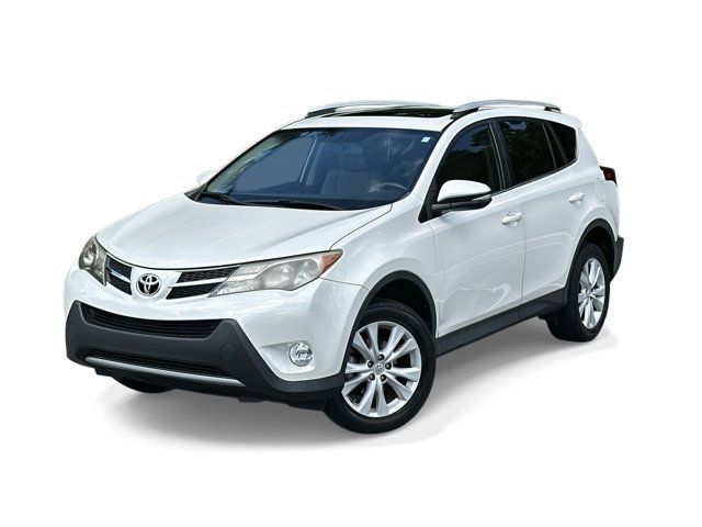 2014 Toyota RAV4 Limited