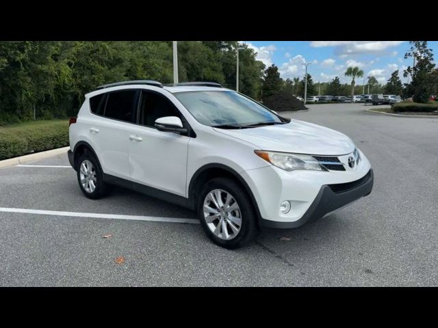 2014 Toyota RAV4 Limited