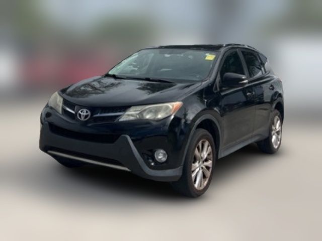 2014 Toyota RAV4 Limited