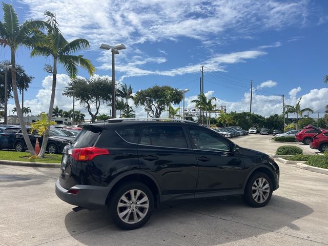 2014 Toyota RAV4 Limited