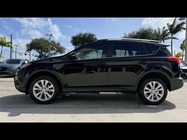 2014 Toyota RAV4 Limited