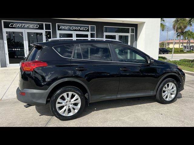 2014 Toyota RAV4 Limited