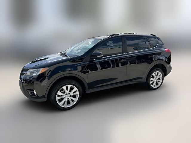 2014 Toyota RAV4 Limited