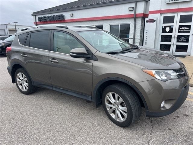 2014 Toyota RAV4 Limited