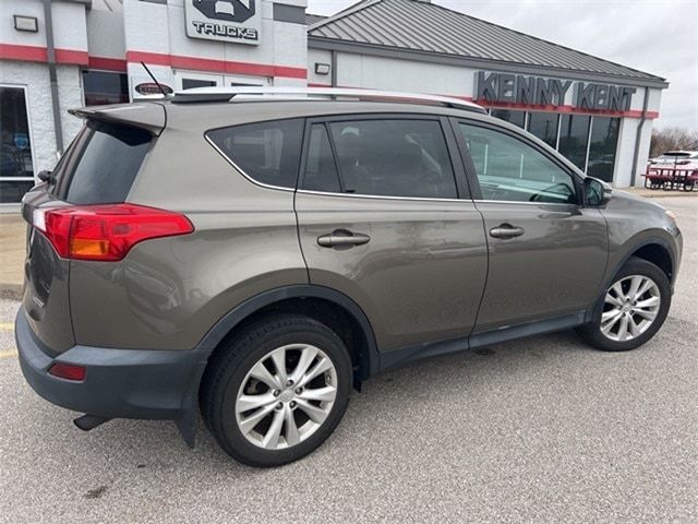 2014 Toyota RAV4 Limited