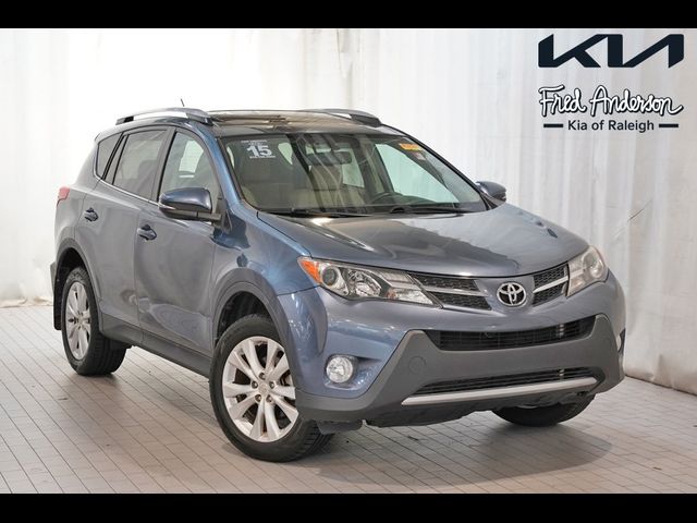 2014 Toyota RAV4 Limited