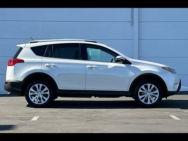 2014 Toyota RAV4 Limited