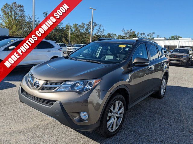 2014 Toyota RAV4 Limited