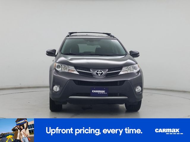 2014 Toyota RAV4 Limited