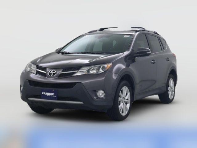 2014 Toyota RAV4 Limited