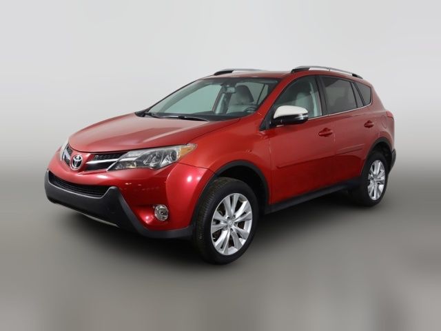 2014 Toyota RAV4 Limited