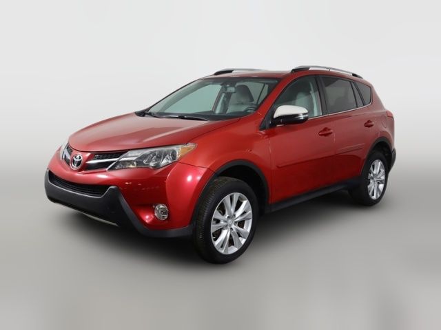 2014 Toyota RAV4 Limited