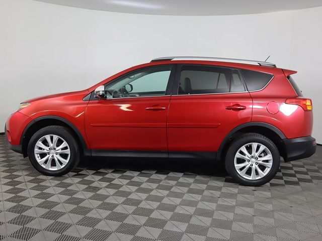 2014 Toyota RAV4 Limited