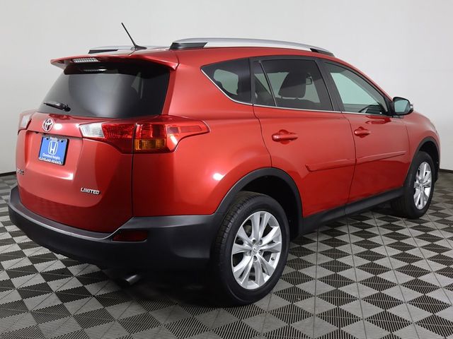 2014 Toyota RAV4 Limited