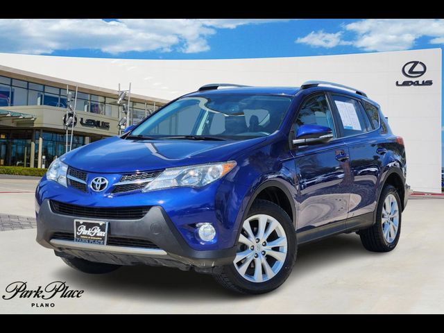 2014 Toyota RAV4 Limited