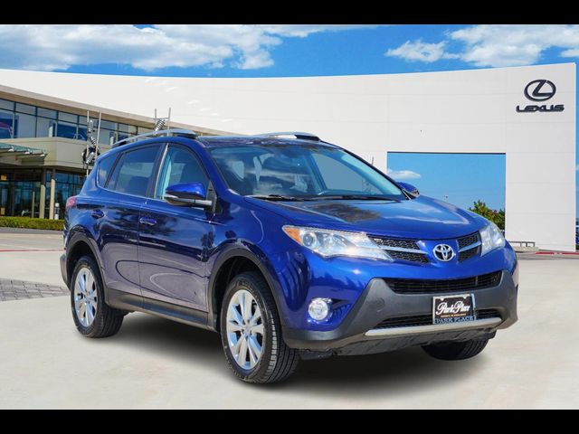 2014 Toyota RAV4 Limited