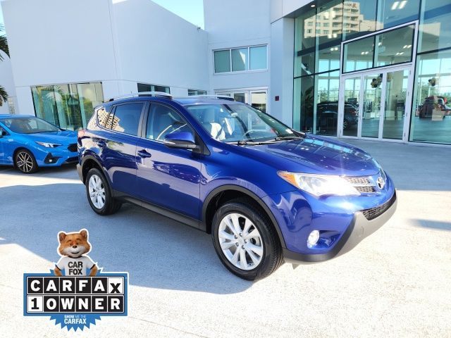 2014 Toyota RAV4 Limited