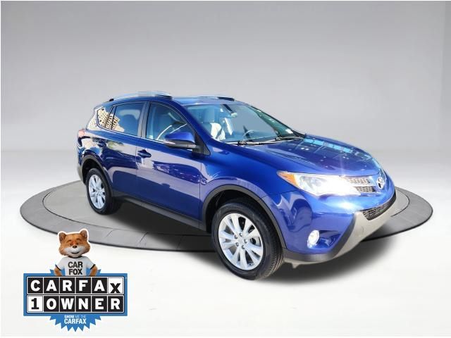 2014 Toyota RAV4 Limited