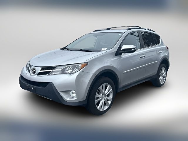 2014 Toyota RAV4 Limited