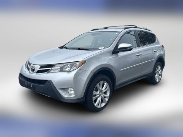 2014 Toyota RAV4 Limited