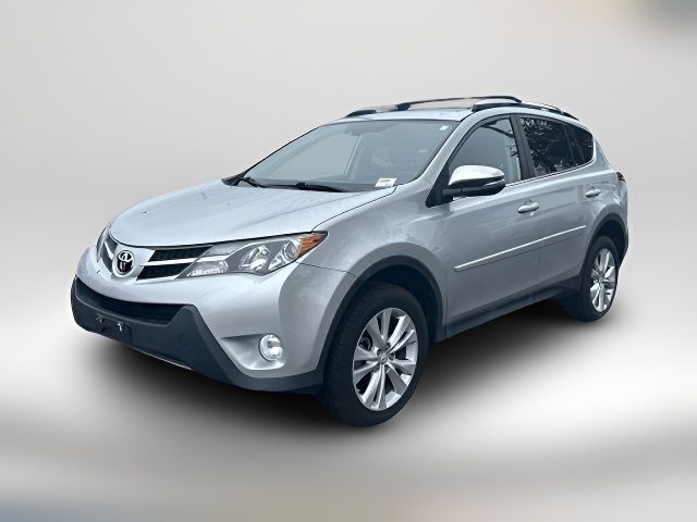 2014 Toyota RAV4 Limited