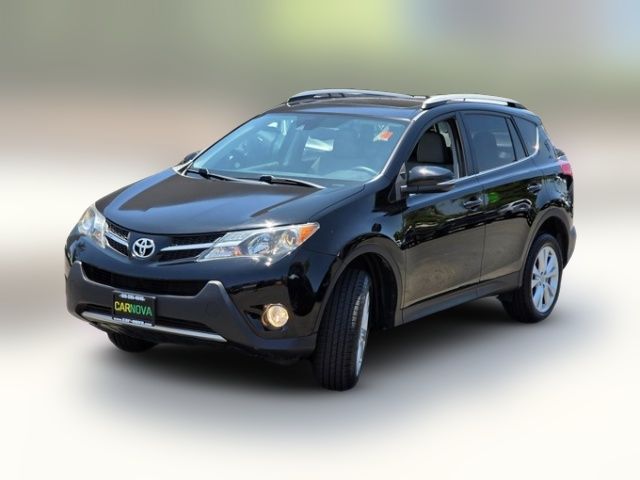 2014 Toyota RAV4 Limited