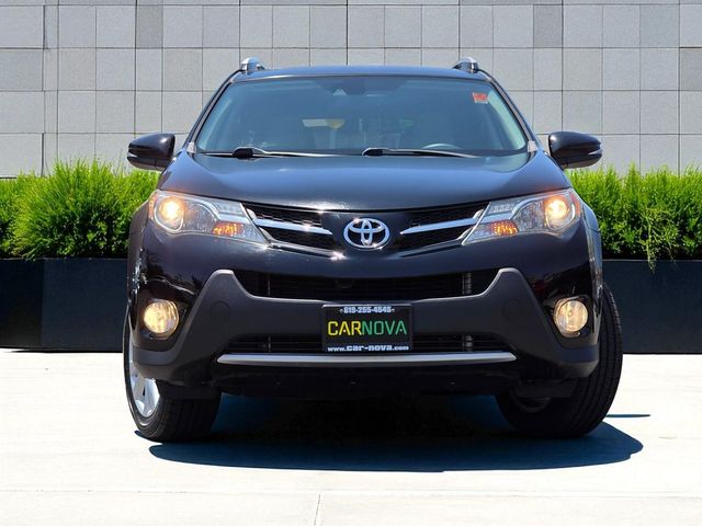 2014 Toyota RAV4 Limited