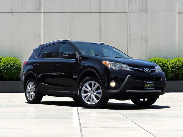 2014 Toyota RAV4 Limited