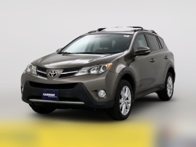 2014 Toyota RAV4 Limited