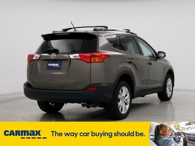 2014 Toyota RAV4 Limited