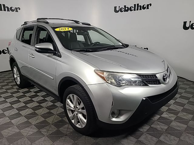 2014 Toyota RAV4 Limited